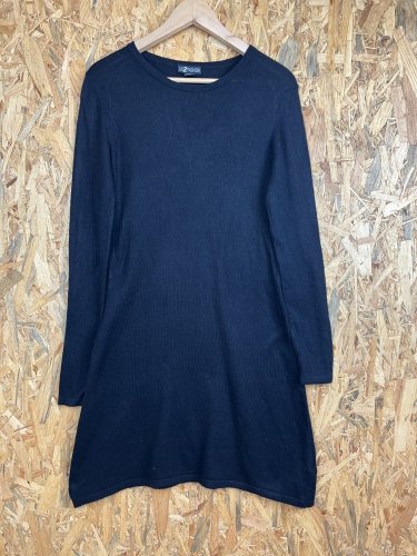 Šaty Up2Fashion 20 % kašmír 50 % viskoza