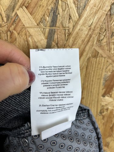Pánské kalhoty Pierre Cardin 51 % bavlna
