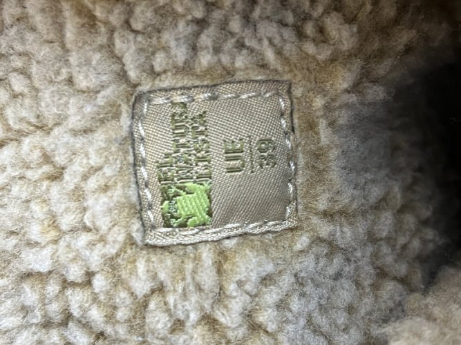 Kožené boty Made in Germany 100 % kůže