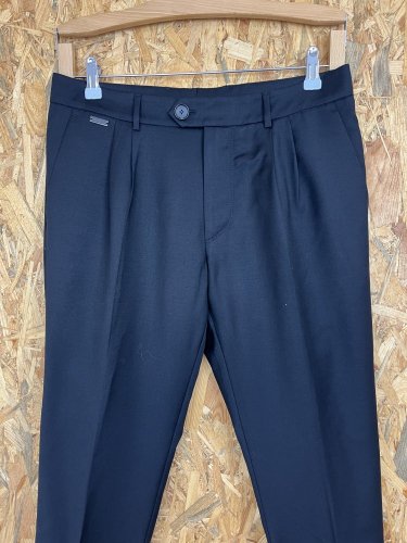 Pánské kalhoty Adidas 100 % vlna