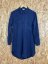 Košilové šaty Apriori 100 % lyocel