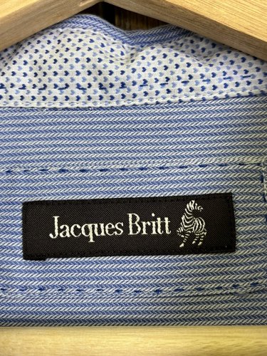 Bavlněná košile Jacques Britt 100 % bavlna