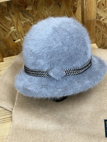 Klobouk Made in Germany 100 % angora