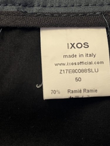 Nadčasová sukně Ixos 70 % ramie