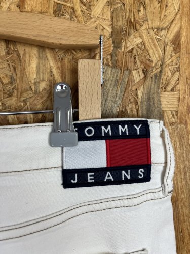 Pánské džíny Tommy Hilfiger 90 % bavlna