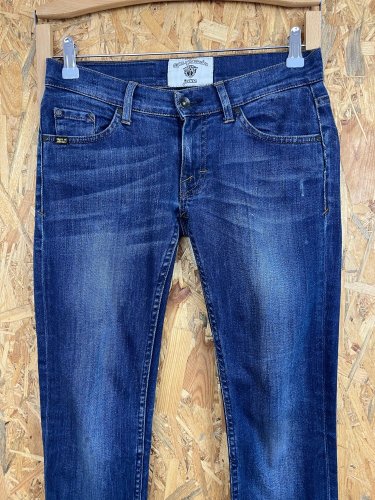 Skinny džíny Tiger of Sweden 97 % bavlna