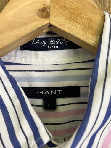 Pánská košile GANT 100 % bavlna