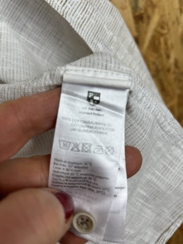 Pánská košile U.S. Polo Assn. 100 % bavlna