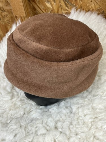 Vlněný klobouk Made in Italy 100 % vlna