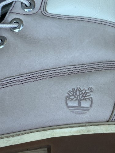 Kožené boty Timberland 100 % kůže