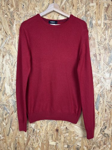 Pánský svetr Baldinini s podílem kašmíru a vlny