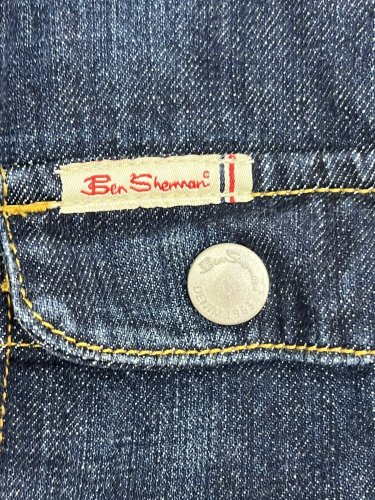 Dětská bunda Ben Sherman 100 % bavlna
