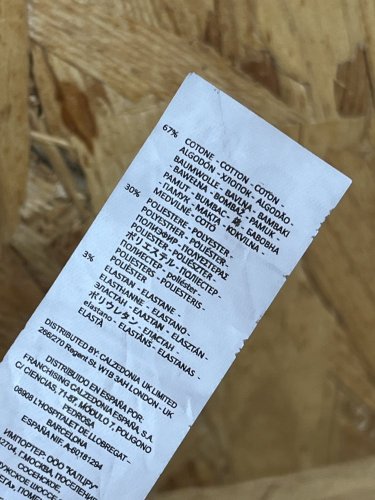 Skinny džíny Calzedonia 67 % bavlna