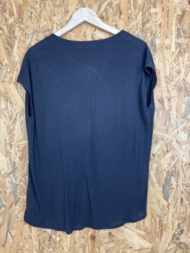 Oversize tunika OPUS 100 % viskoza