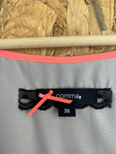 Šaty Comma, 100 % polyester
