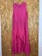 Oversize šaty Made in Italy 100 % len