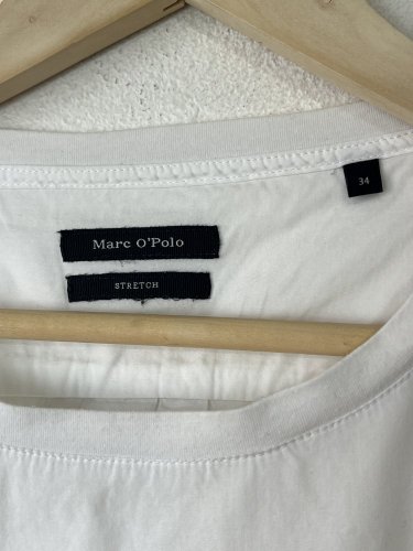 Bavlněná tunika Marc O`Polo 96 % bavlna