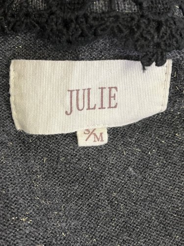 Oversize bavlněný kardigan Julie 95 % bavlna 5 % elastan