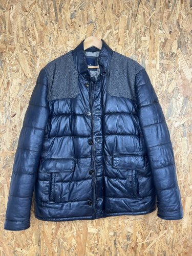 Pánská bunda Daniel Hechter 100 % kůže