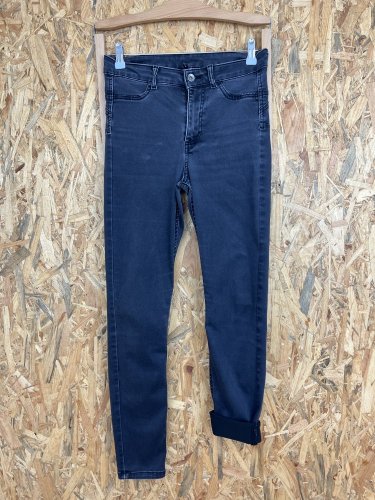 Skinny džíny Calzedonia s podílem bavlny a elastanu