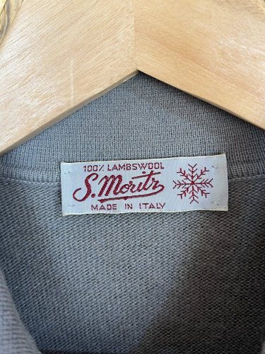 Pánský svetr S.Moritz 100 % vlna