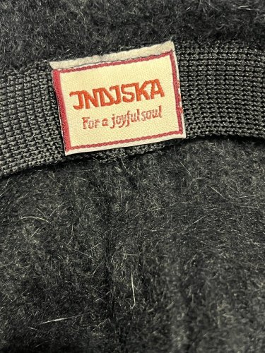 Angorový klobouk Indiska 40 % angora