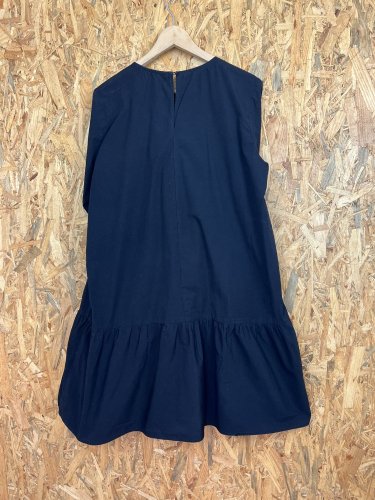 Bavlněné šaty Made in Italy 100 % bavlna