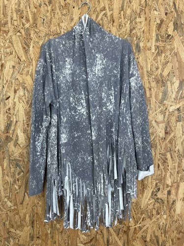 Kardigan Made in Italy 95 % bavlna