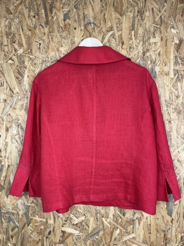 Lněné sako G.W. 100 % len