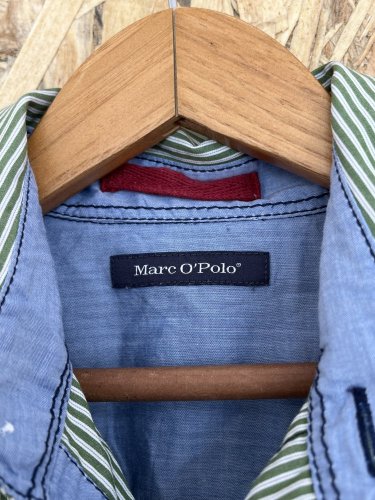 Dětská košile Marc O'Polo 100 % bavlna