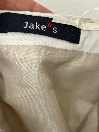 Bavlněná sukně Jake*s 97 % bavlna