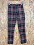 Kalhoty Please 66 % polyester 33 % viskoza