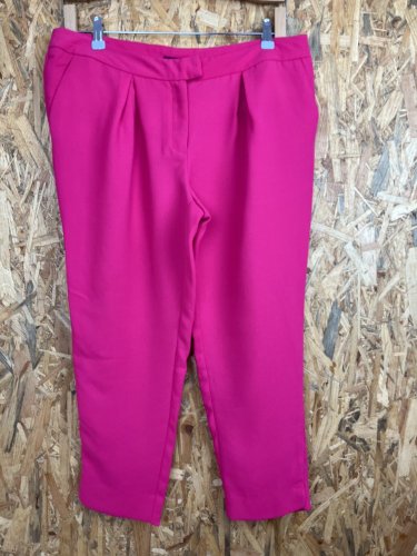 Široké kalhoty Kiabi 100 % polyester
