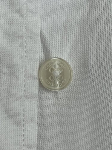 Bavlněná košile Calvin Klein 100 % bavlna