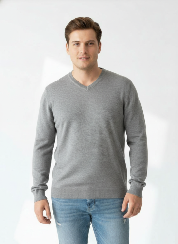 Pánský svetr Esprit 100 % merino vlna