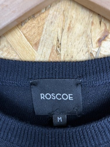 Pánský svetr Roscoe 50 % vlna