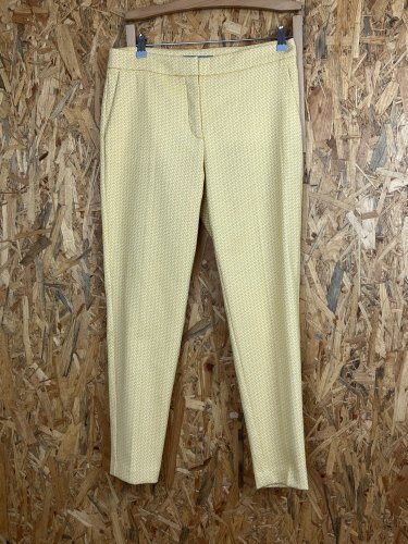 Široké kalhoty HALLHUBER 62 % polyester