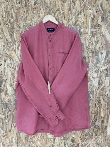 Pánská košile Top Secret 100 % len