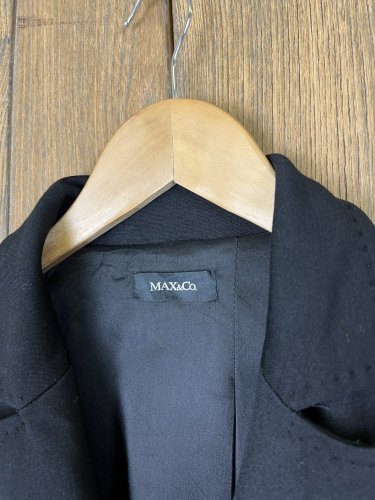 Retro sako Max&Co. 61 % viskoza