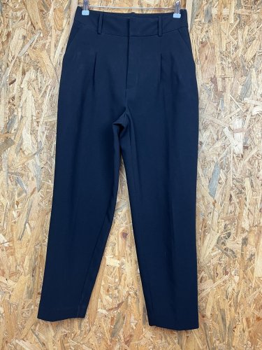 Široké kalhoty ZARA 76 % polyester