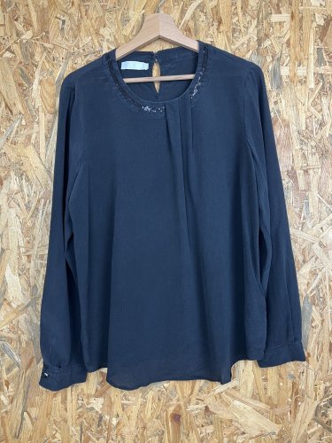 Hedvábná tunika Gerry Weber 100 % hedvábí