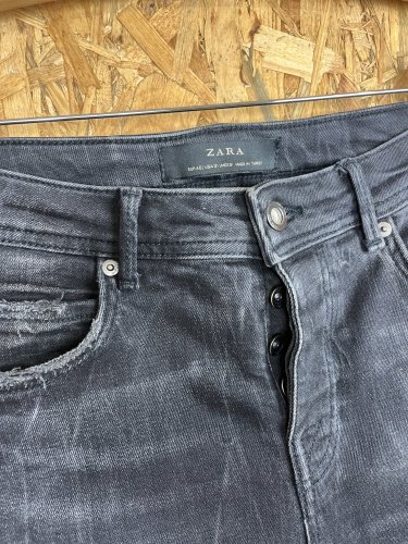 Pánské džíny ZARA 95 % bavlna