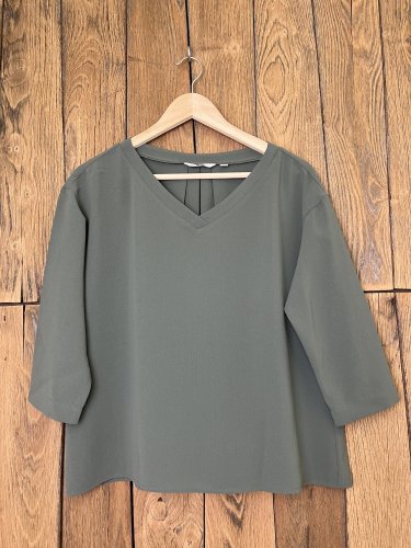 Oversize tunika Uniqlo 100 % polyester