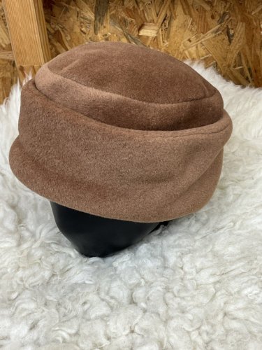 Vlněný klobouk Made in Italy 100 % vlna