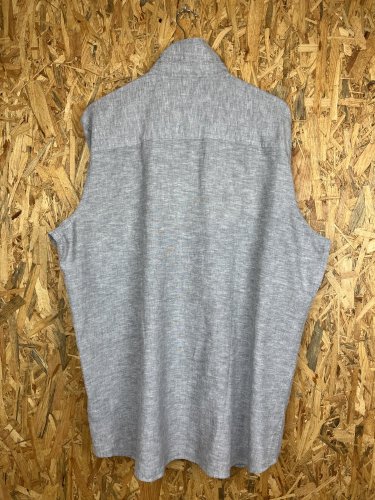 Pánská košile Livergy 55 % len 45 % bavlna