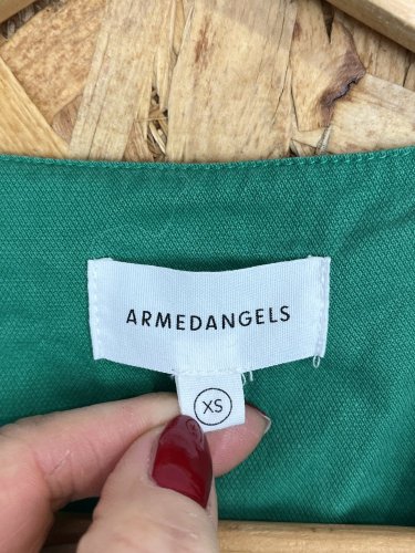 Šaty Armedangels 100 % tencel