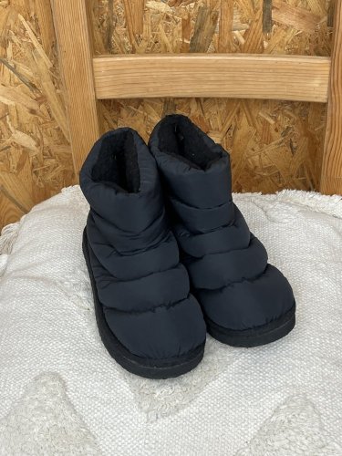 Šusťákové boty Monki 100 % polyester