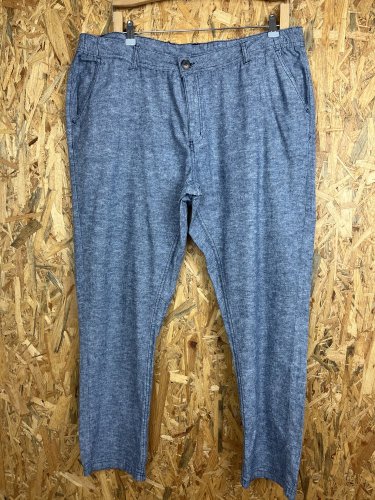 Pánské oversize kalhoty Livergy 55 % len 45 % bavlna