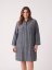 Oversize tunika Ulla Popken 55 % len