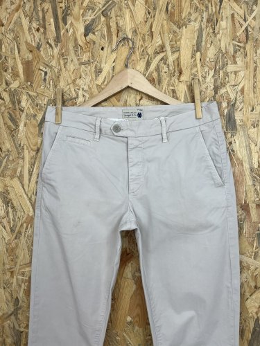 Pánské kalhoty Jamgot & Co. s podílem bavlny a elastanu